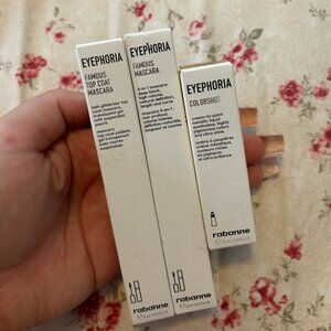 Paco Rabanne eye makeup bundle